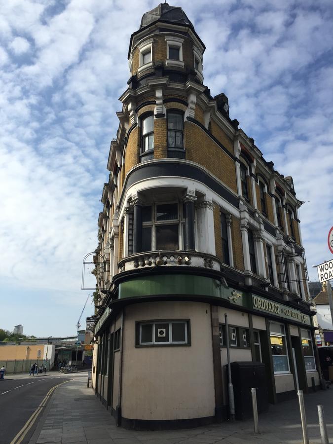 Hostel Ordnance London Luaran gambar