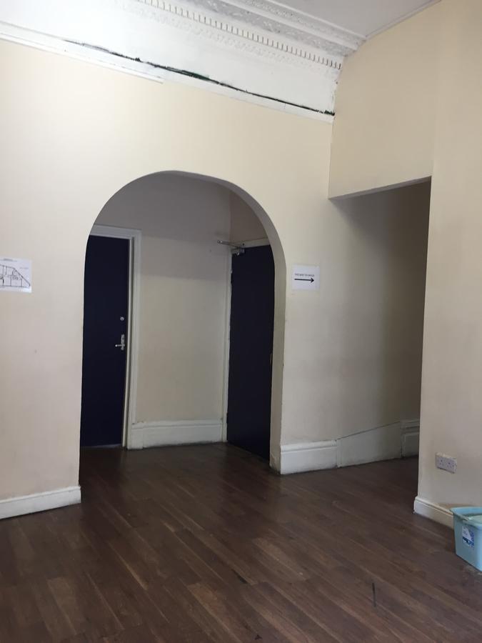 Hostel Ordnance London Luaran gambar