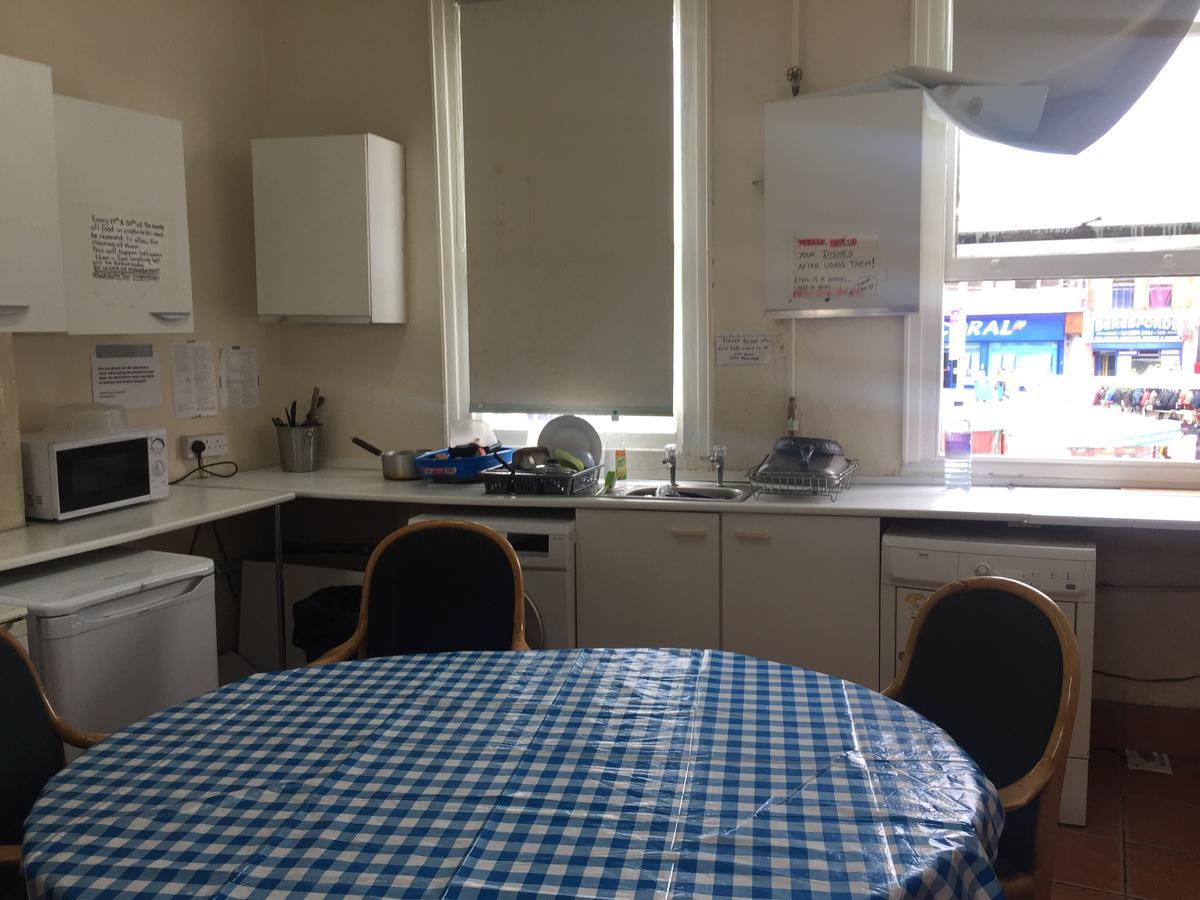 Hostel Ordnance London Luaran gambar