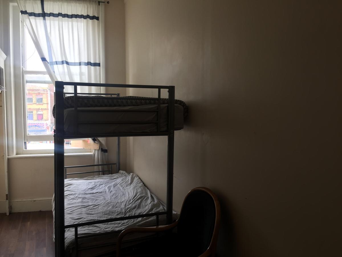 Hostel Ordnance London Luaran gambar